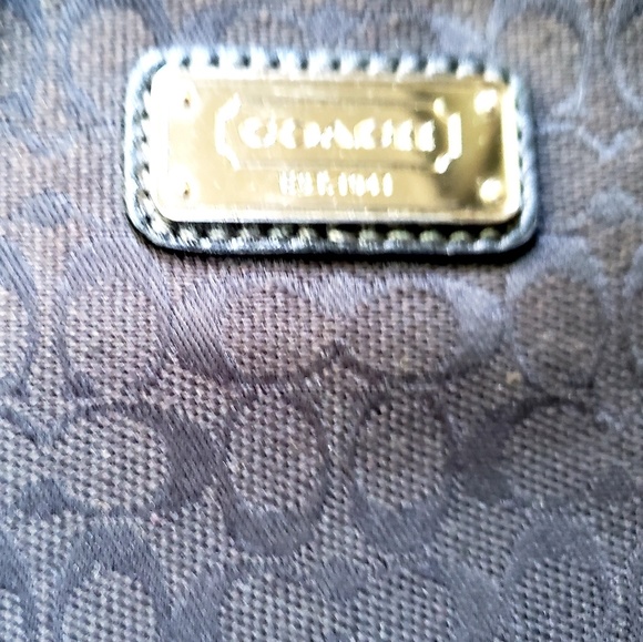 Coach laptop bag Apple size - Picture 3 of 4